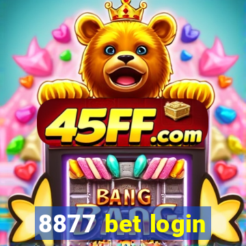 8877 bet login